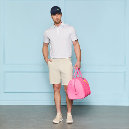 GEO ALL PLAY STRETCH KNIT POLO | G/FORE Outlet
