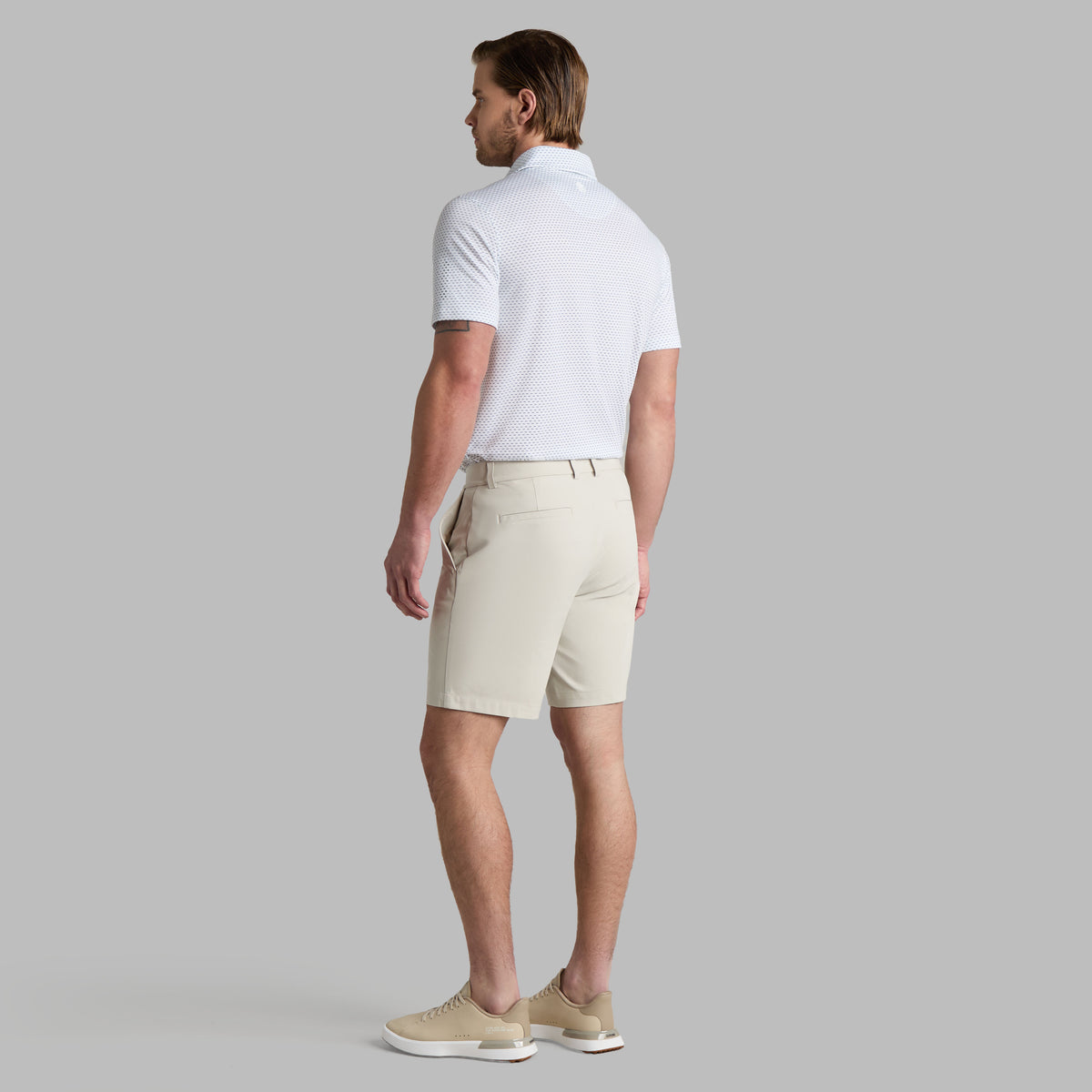 GEO ALL PLAY STRETCH KNIT POLO | G/FORE Outlet