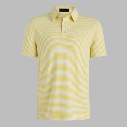 ALL PLAY STRIPE STRETCH KNIT POLO | G/FORE US
