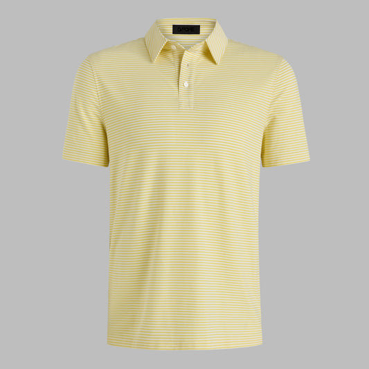 ALL PLAY STRIPE STRETCH KNIT POLO | G/FORE US