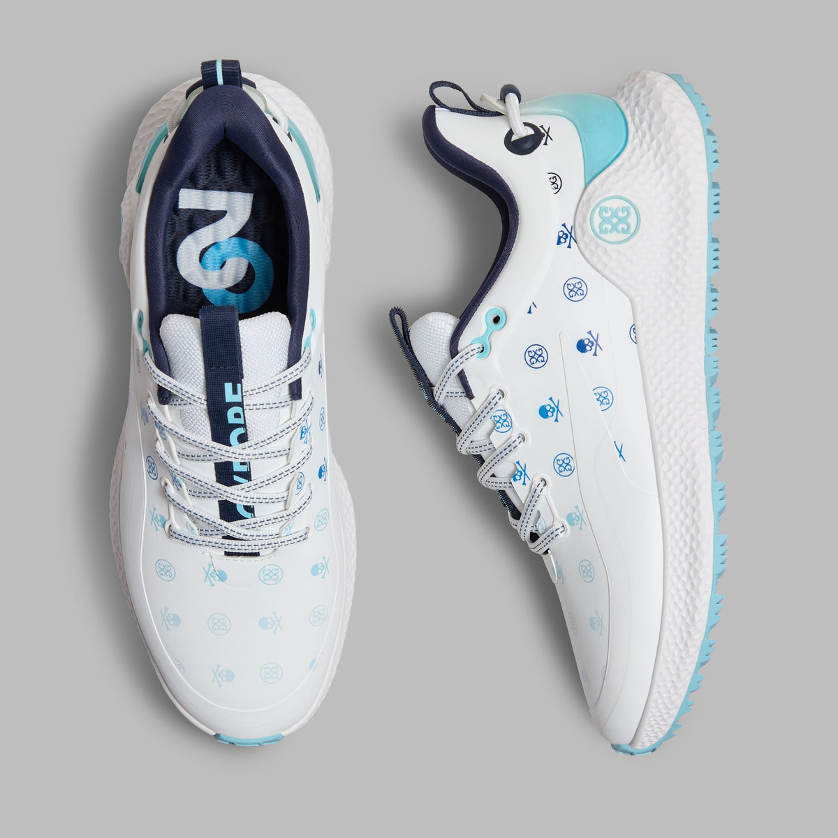 LTD RELEASE MG4+ O2 GRADIENT SKULL & TEES GOLF SHOE | G/FORE Online