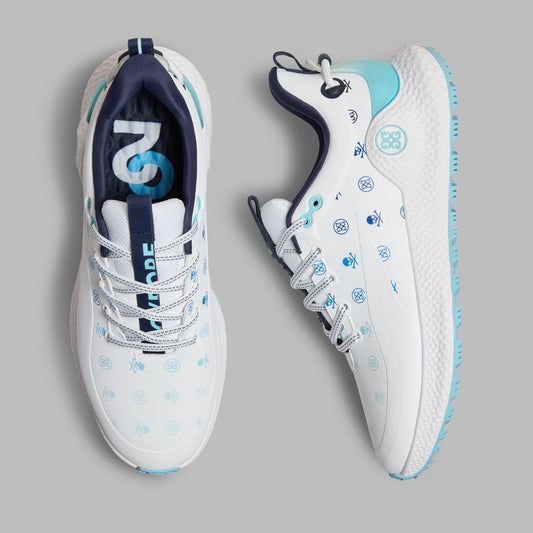 LTD RELEASE MG4+ O2 GRADIENT SKULL & TEES GOLF SHOE | G/FORE Online
