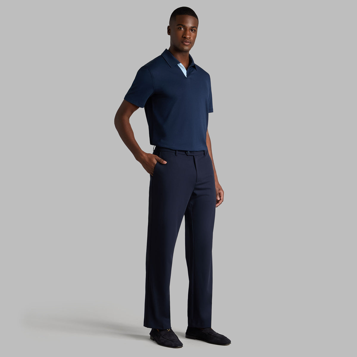 ALL PLAY JOHNNY COLLAR POLO | G/FORE On sale