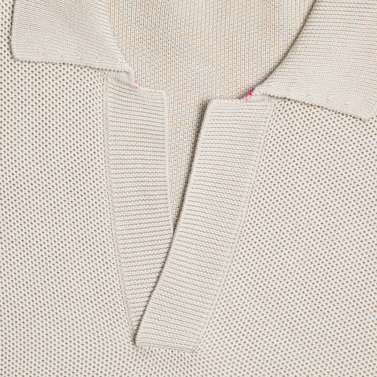 JOHNNY COLLAR COOLING COTTON SWEATER POLO | G/FORE For Sale