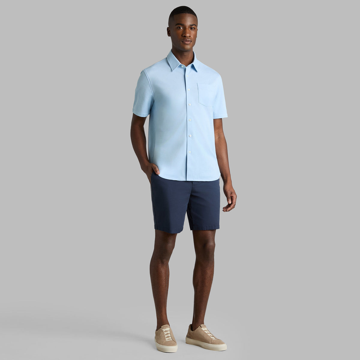 OXFORD PIQUÉ SHIRT | G/FORE Discount