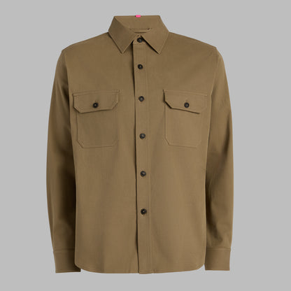 LTD RELEASE STRETCH DRILL OVERSHIRT | G/FORE Near me