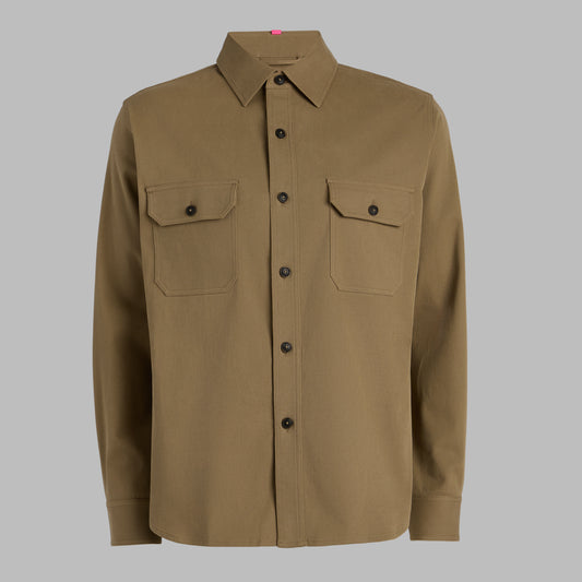 LTD RELEASE STRETCH DRILL OVERSHIRT | G/FORE Near me