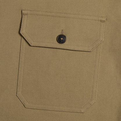 LTD RELEASE STRETCH DRILL OVERSHIRT | G/FORE Near me