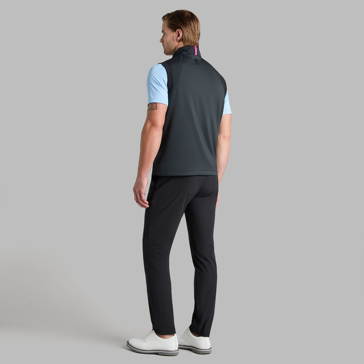 THE MAVERICK HYBRID STRETCH VEST | G/FORE New