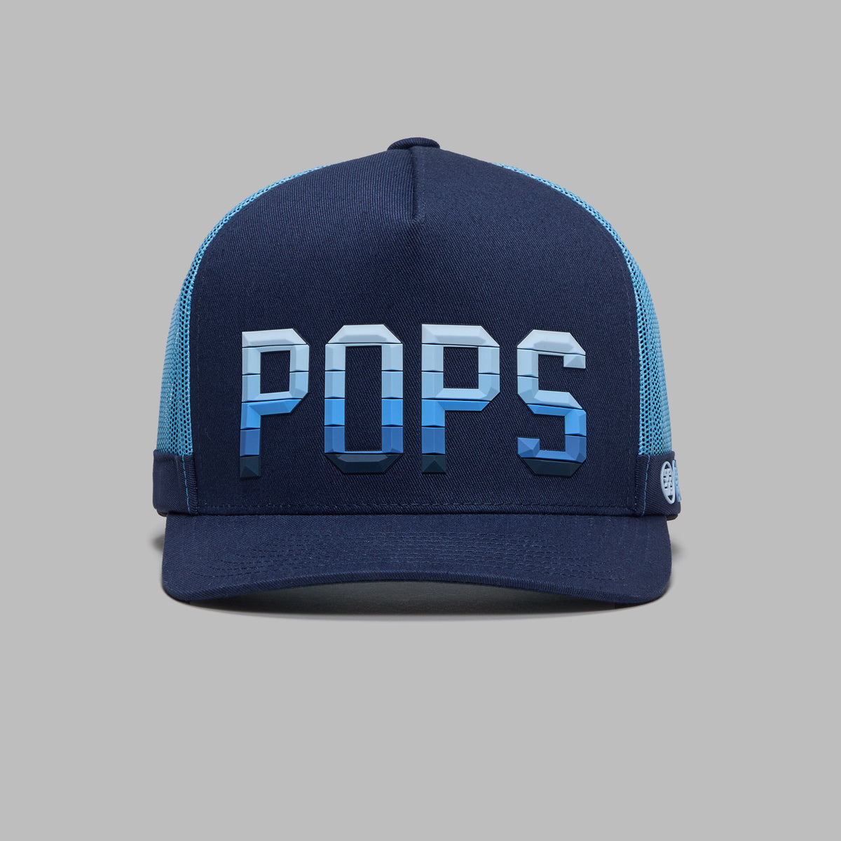 POPS GRADIENT TALL TRUCKER HAT | G/FORE Outlet