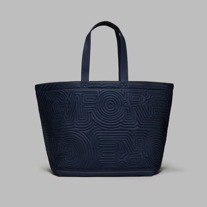 TRIPPY QUILTED CLUB TOTE BAG | G/FORE New