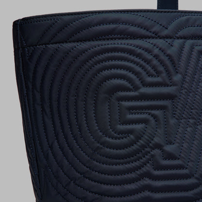 TRIPPY QUILTED CLUB TOTE BAG | G/FORE New
