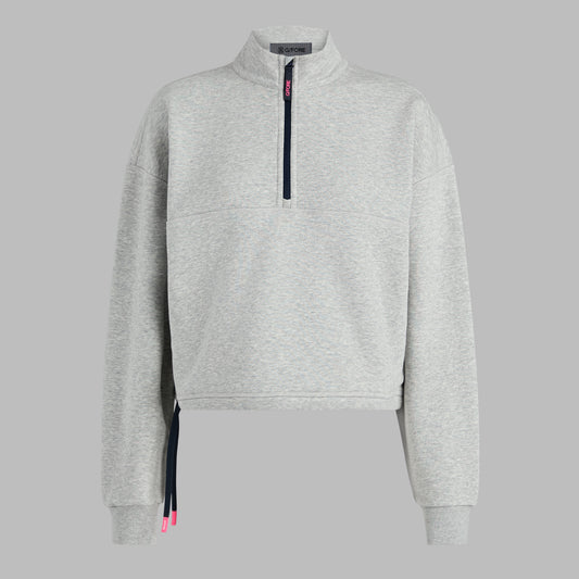 FRENCH TERRY 1/4 ZIP PULLOVER | G/FORE sale