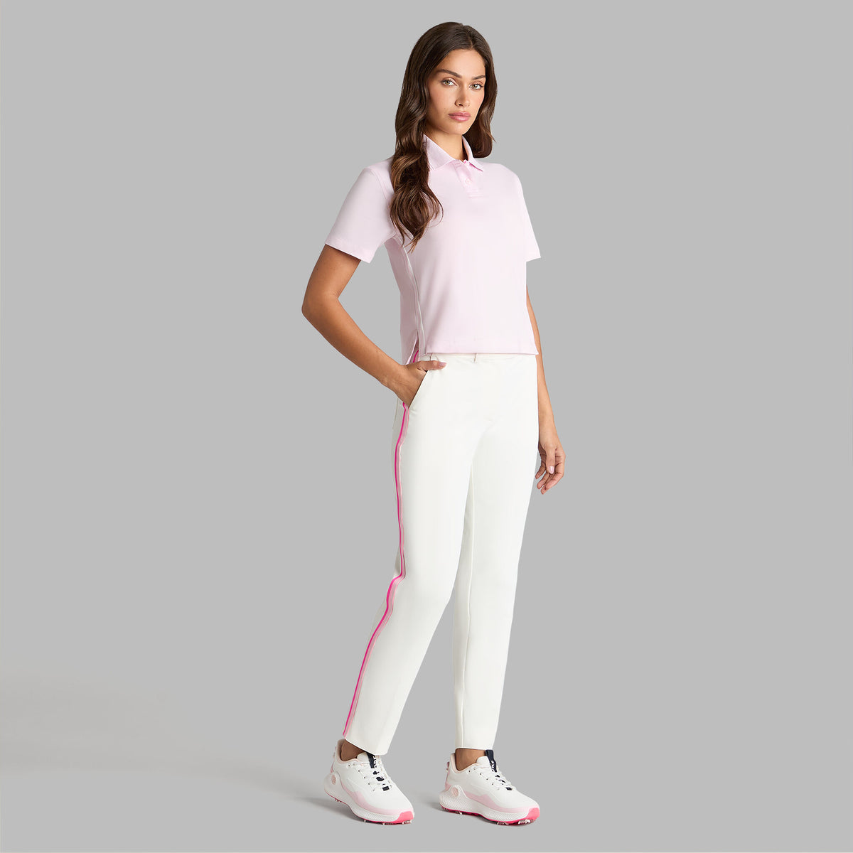 TUX SHADOW STRETCH STRAIGHT LEG TROUSER | G/FORE US