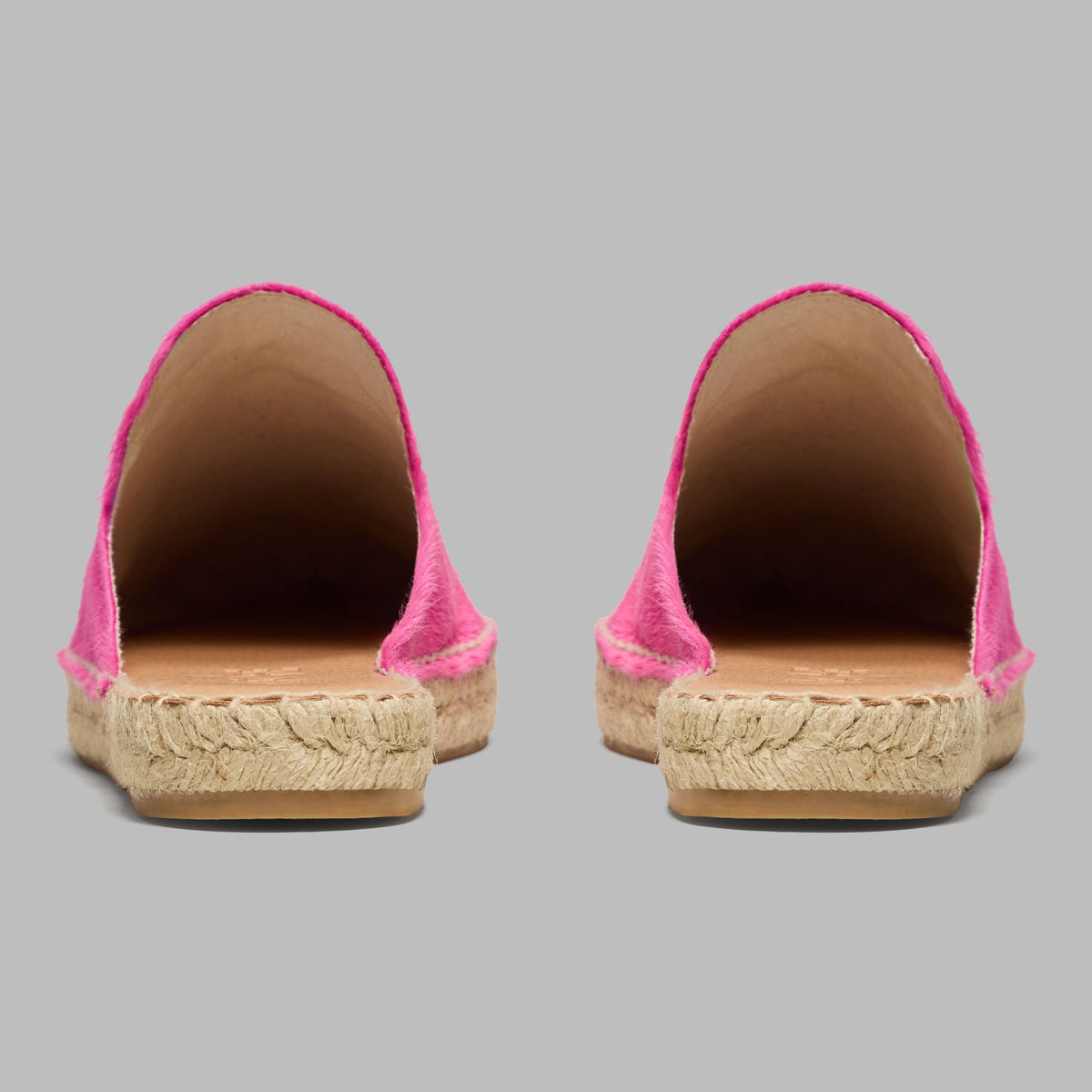 METAL TEES PONY HAIR ESPADRILLE | G/FORE On sale