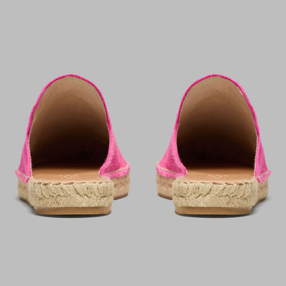 METAL TEES PONY HAIR ESPADRILLE | G/FORE On sale