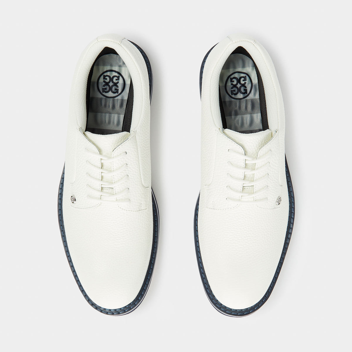 GALLIVANTER PEBBLE LEATHER GOLF SHOE | G/FORE Online