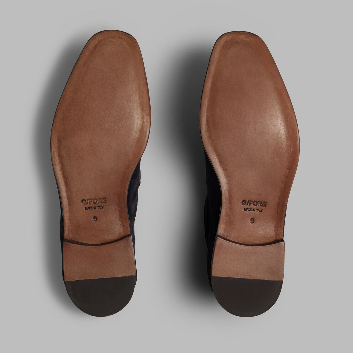 METAL TEES SUEDE FLEX LOAFER | G/FORE On sale