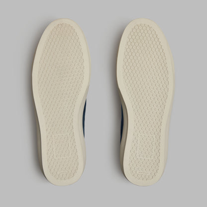 ENDEAVOUR SLIP ON LEATHER SNEAKER | G/FORE sale