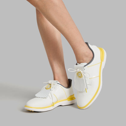 GALLIVAN2R SIDE STRIPE KILTIE GOLF SHOE | G/FORE Outlet