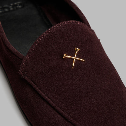 METAL TEES SUEDE FLEX LOAFER | G/FORE US