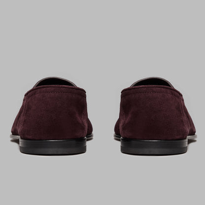 METAL TEES SUEDE FLEX LOAFER | G/FORE US