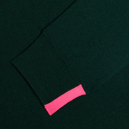 CASHMERE HOODED SWEATER | G/FORE sale