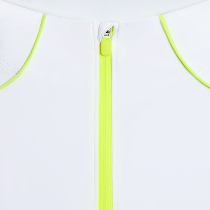 SUN SHIELD SILKY TECH NYLON QUARTER ZIP PULLOVER | G/FORE US