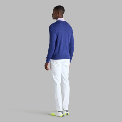 G SCRIBE VERSE V NECK CASHMERE SWEATER | G/FORE Near me