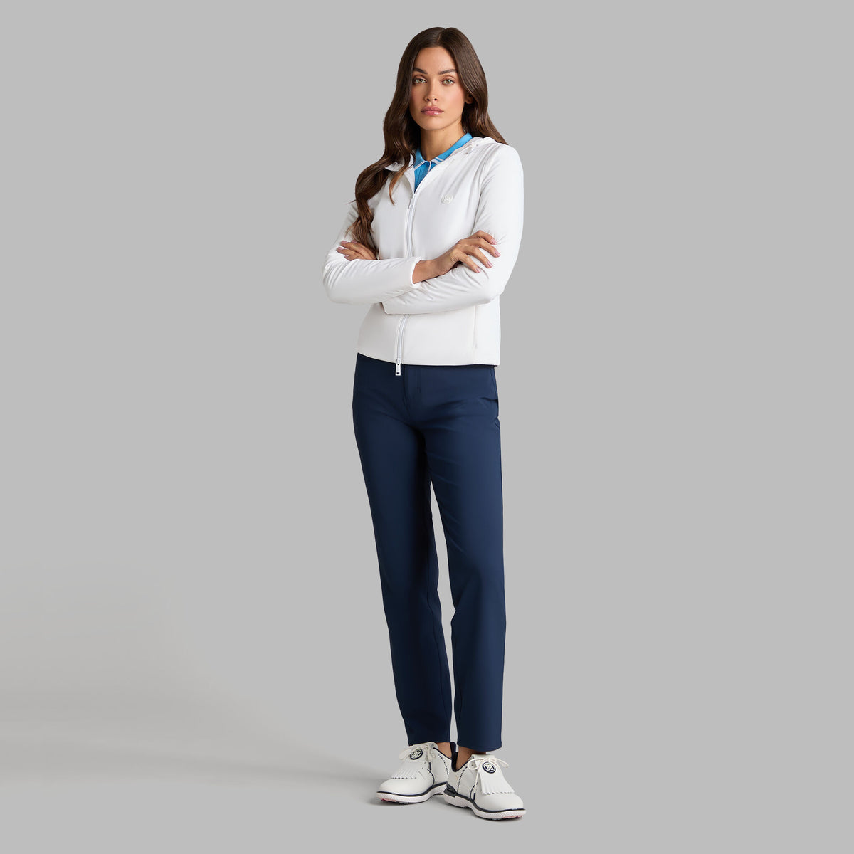 THE WHIT TAILORED DOWN JACKET | G/FORE New
