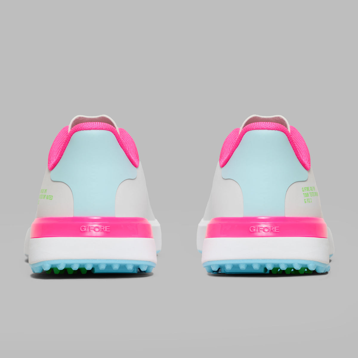 G.112 LOVE G KILTIE GOLF SHOE | G/FORE Discount