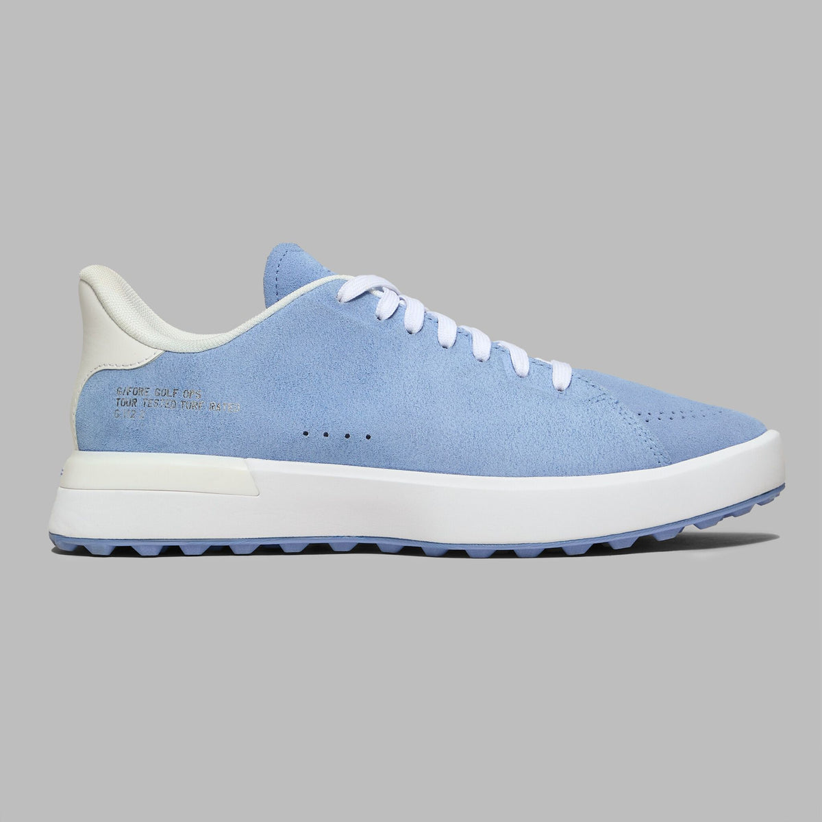 G.112 SUEDE KILTIE GOLF SHOE | G/FORE US
