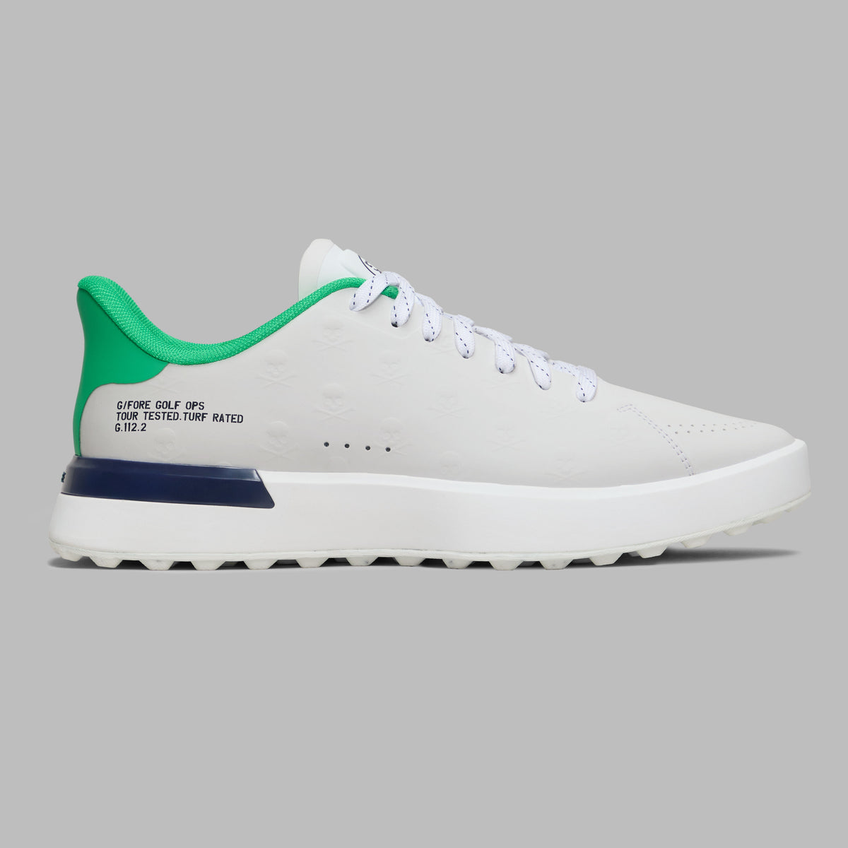 G.112 EMBOSSED SKULL & TEES GOLF SHOE | G/FORE Near me