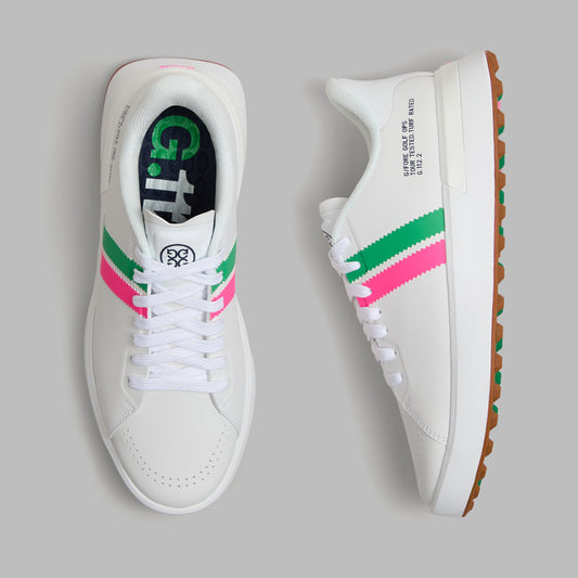 G.112 STRIPE KILTIE GOLF SHOE | G/FORE Online