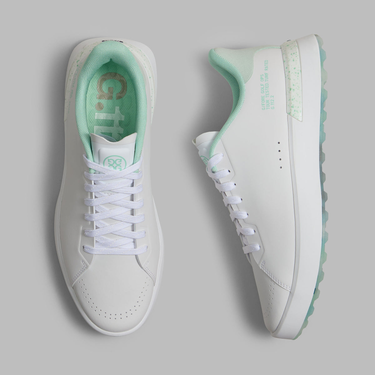 LTD RELEASE G.112 GOLF SHOE | G/FORE For Sale