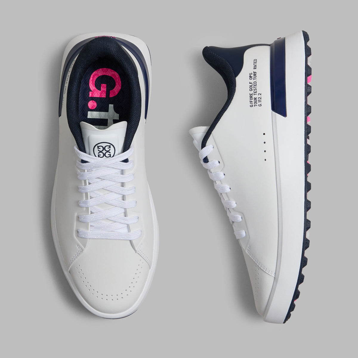 G.112 KILTIE GOLF SHOE | G/FORE New