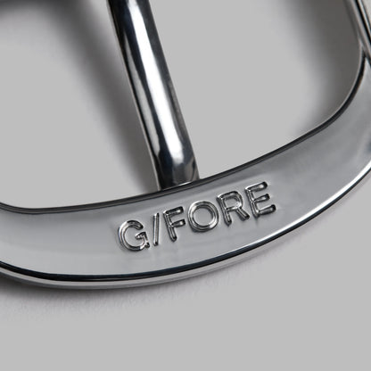 CIRCLE G'S WEBBED BELT | G/FORE New