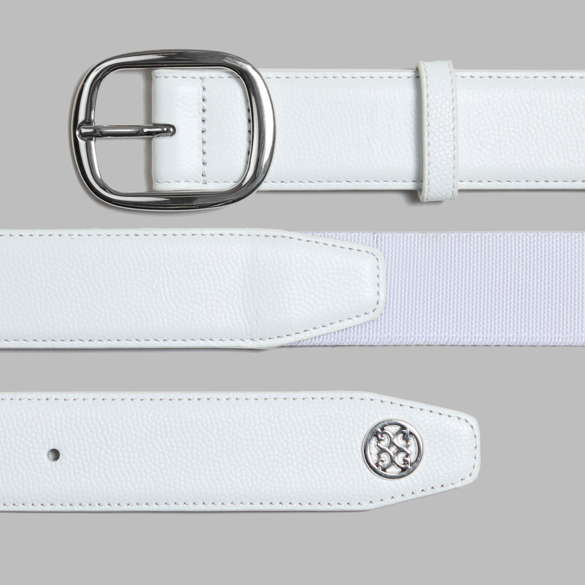 CIRCLE G'S WEBBED BELT | G/FORE New