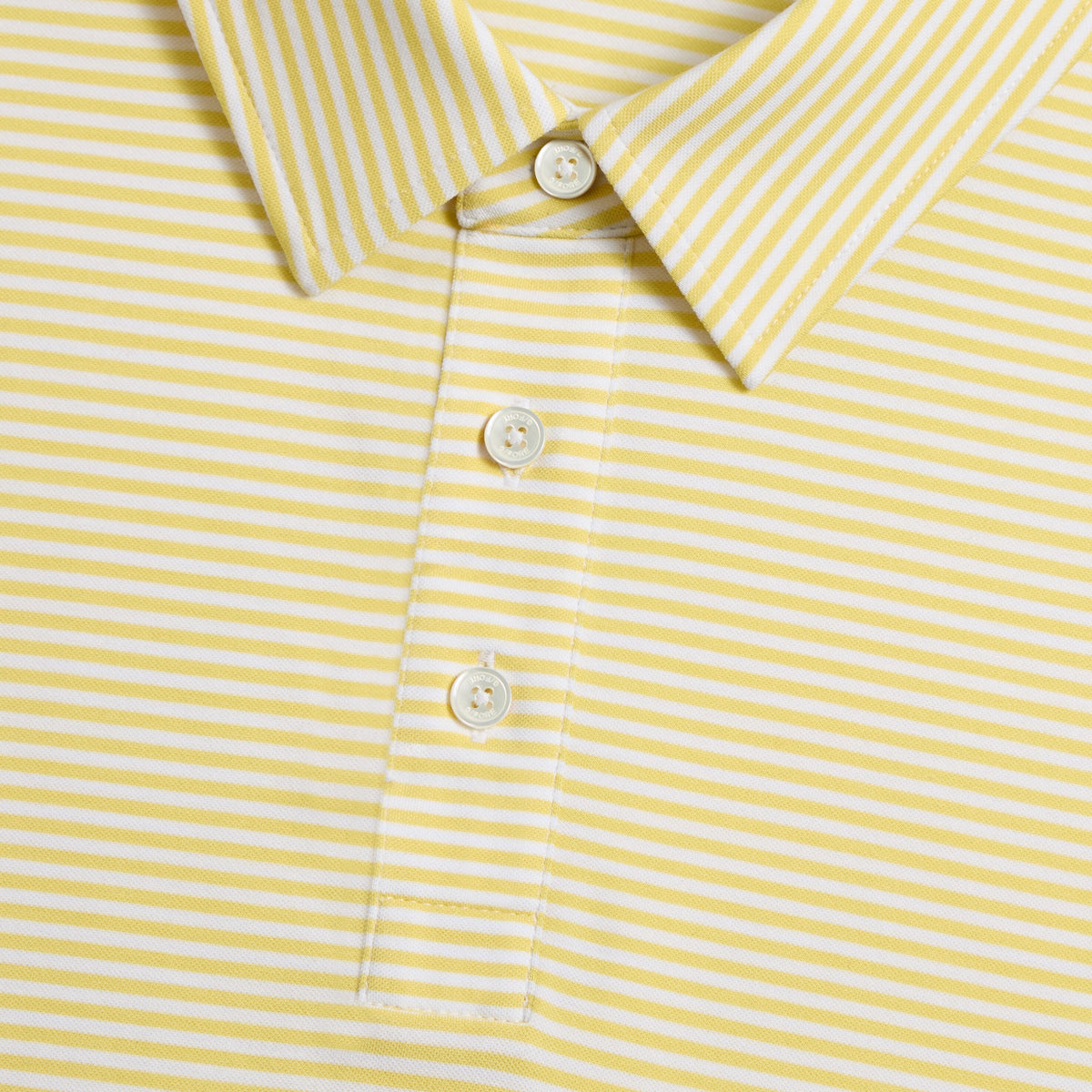 ALL PLAY STRIPE STRETCH KNIT POLO | G/FORE On sale