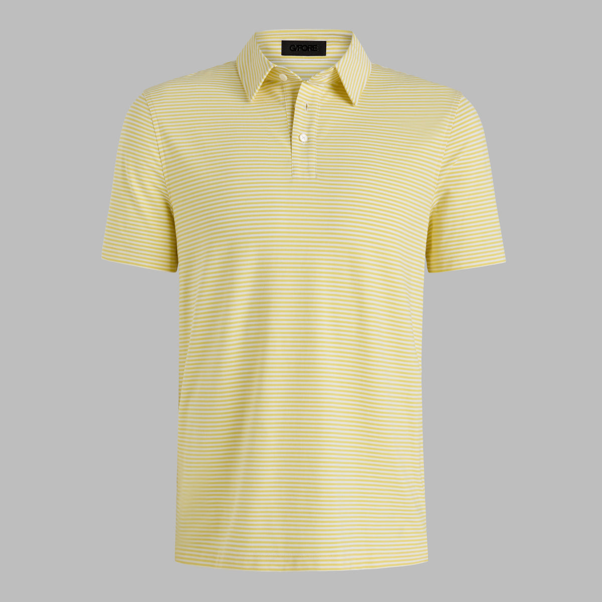 ALL PLAY STRIPE STRETCH KNIT POLO | G/FORE On sale