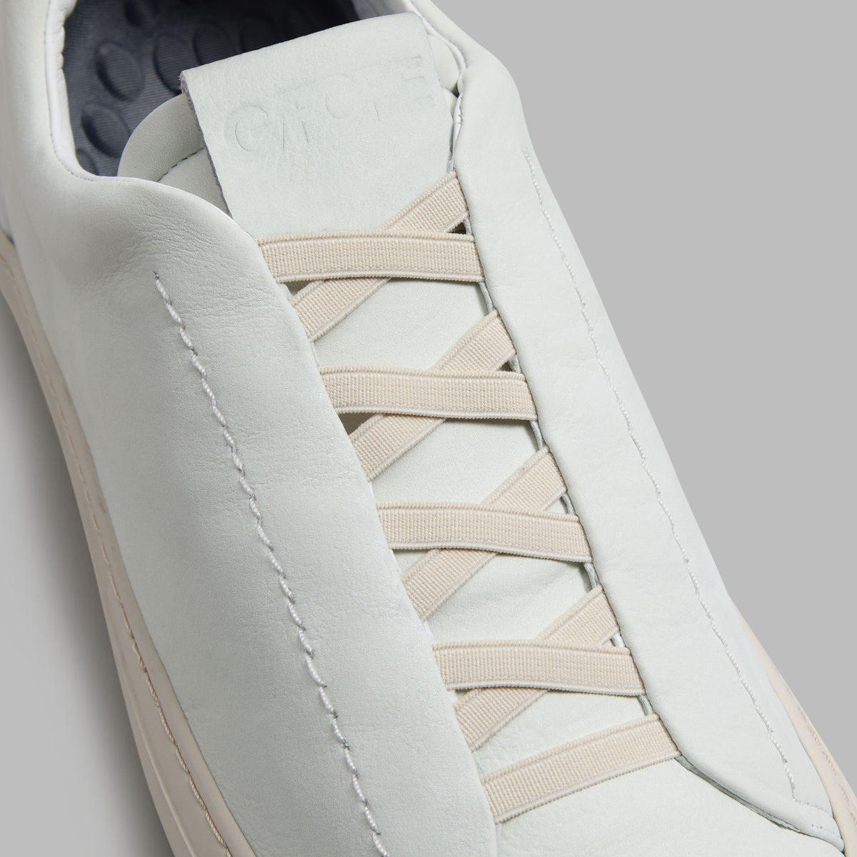 ENDEAVOUR SLIP ON LEATHER SNEAKER | G/FORE Discount