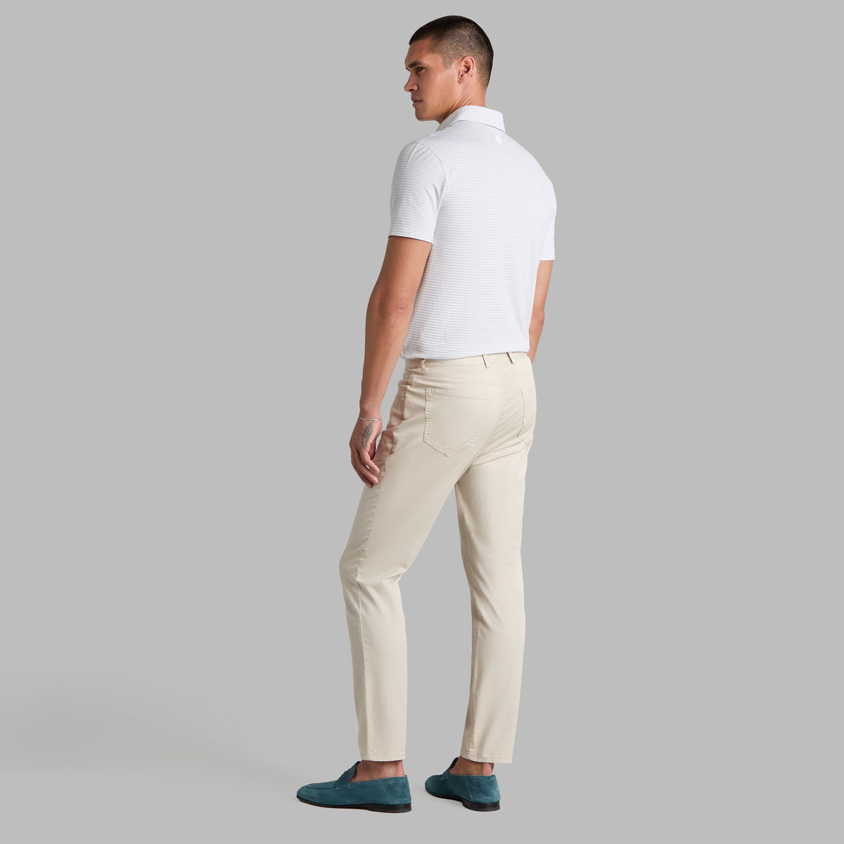 ALL PLAY COTTON STRETCH 5 POCKET STRAIGHT LEG PANT | G/FORE New