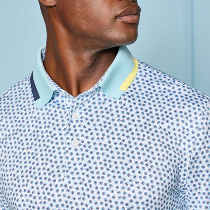 TRIPLE/G TECH JERSEY POLO | G/FORE