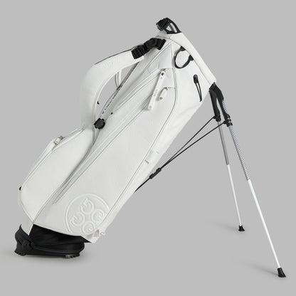 EMBOSSED SKULL & TEES DAYTONA CARRY GOLF BAG | G/FORE On sale