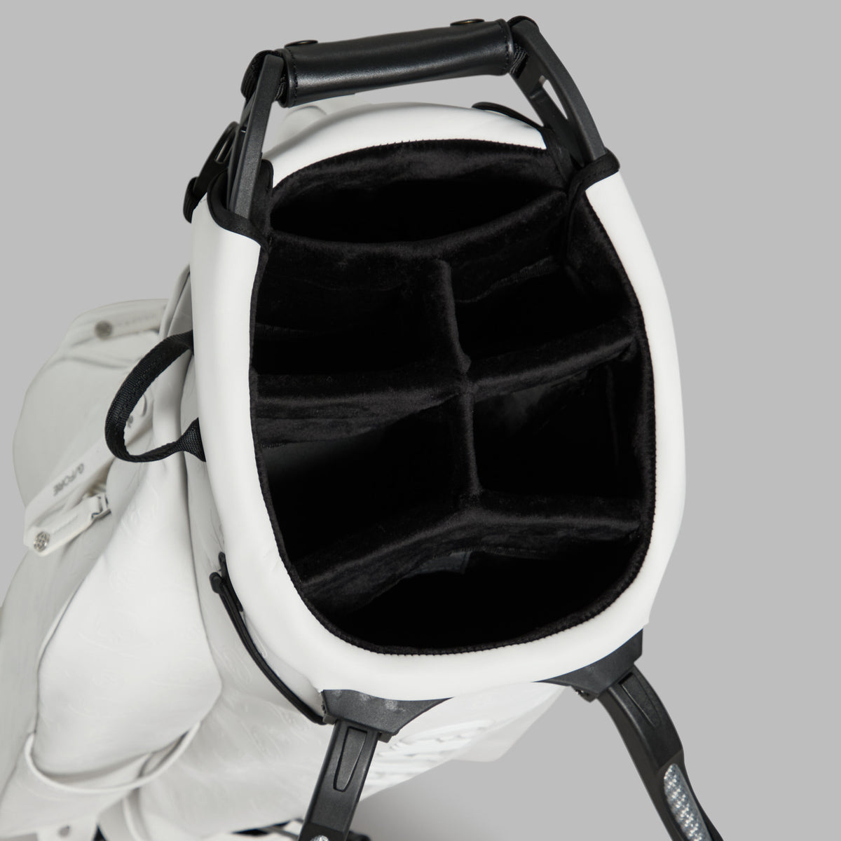 EMBOSSED SKULL & TEES DAYTONA CARRY GOLF BAG | G/FORE On sale