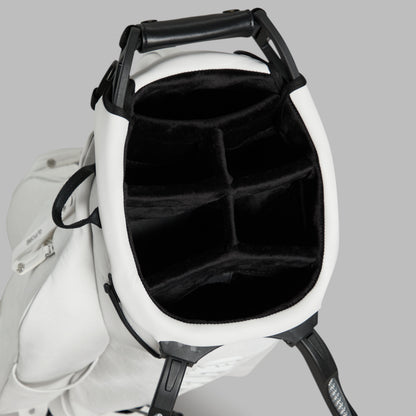 EMBOSSED SKULL & TEES DAYTONA CARRY GOLF BAG | G/FORE On sale