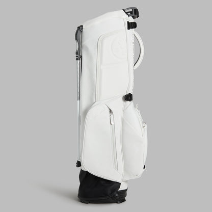 EMBOSSED SKULL & TEES DAYTONA CARRY GOLF BAG | G/FORE On sale