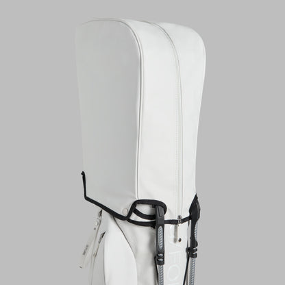 EMBOSSED SKULL & TEES DAYTONA CARRY GOLF BAG | G/FORE On sale