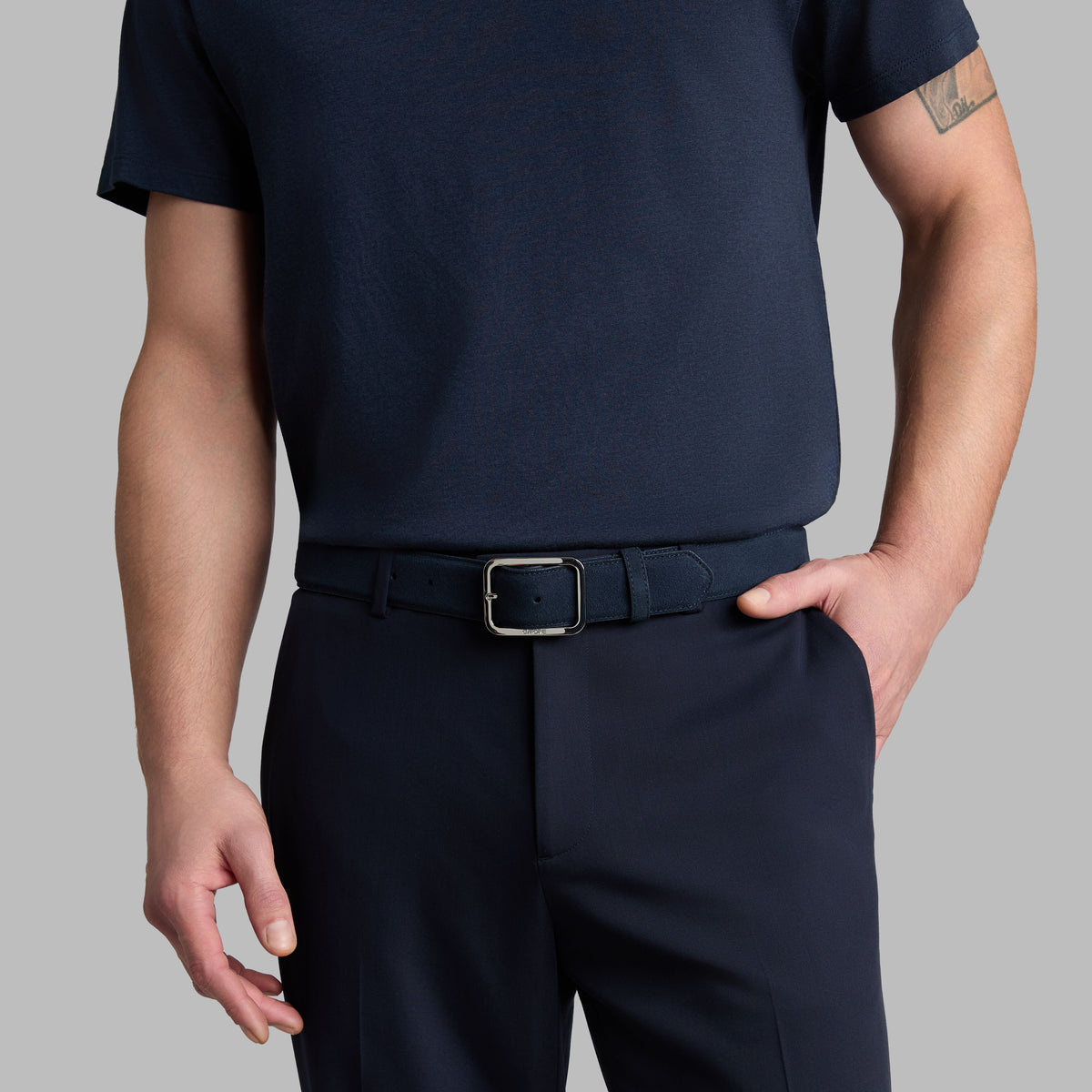 LUXE SUEDE BELT | G/FORE For Sale