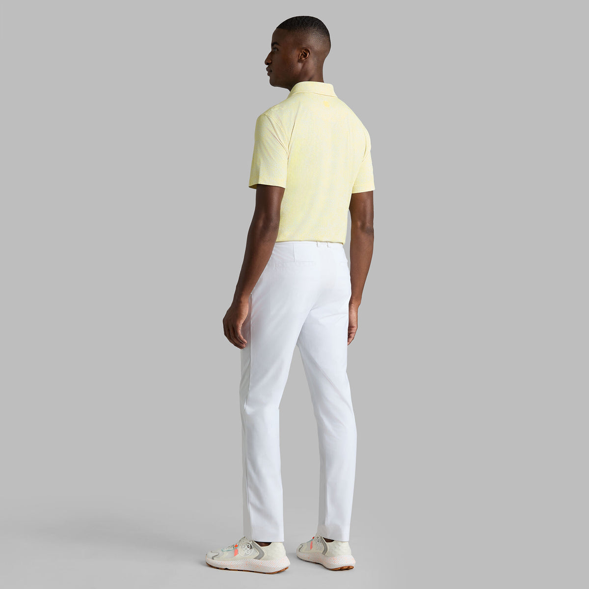 HYDRANGEA TECH JERSEY POLO | G/FORE US